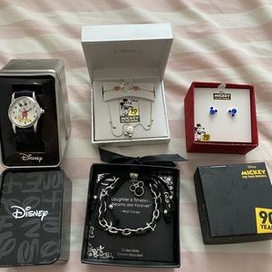 Limited edition Disney mickeys 90th birthday